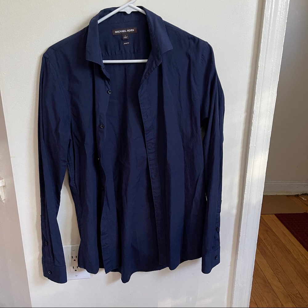 Michael Kors Mens shirt